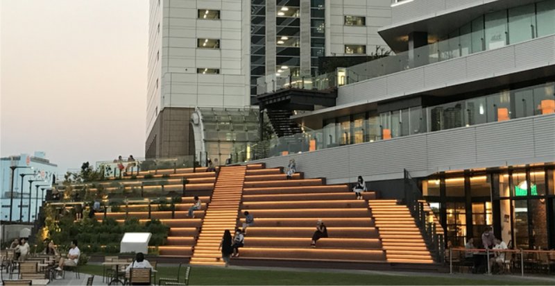 東京院外観